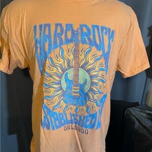 Limited Edition Hard Rock Cafe Men's T-Shirt